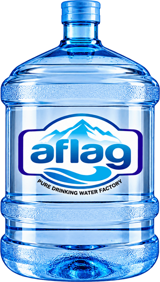 Aflag 5 gallon water bottle