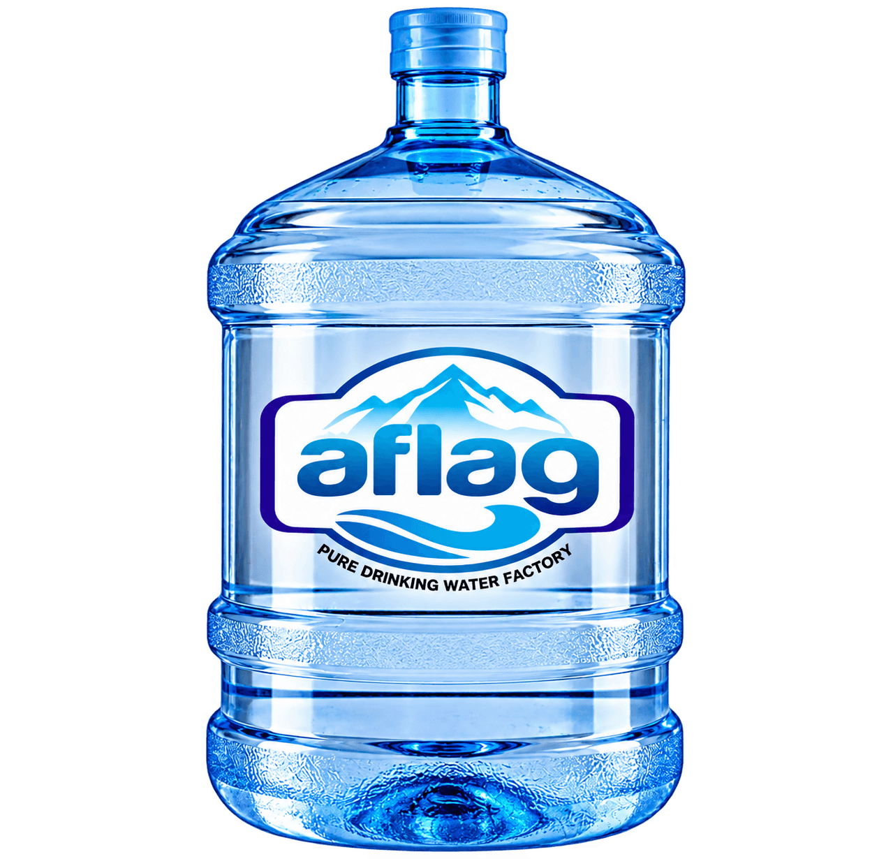  5 Galon bottle
