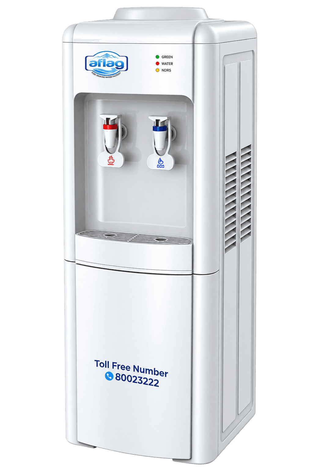 Hot & Cold Water Dispenser