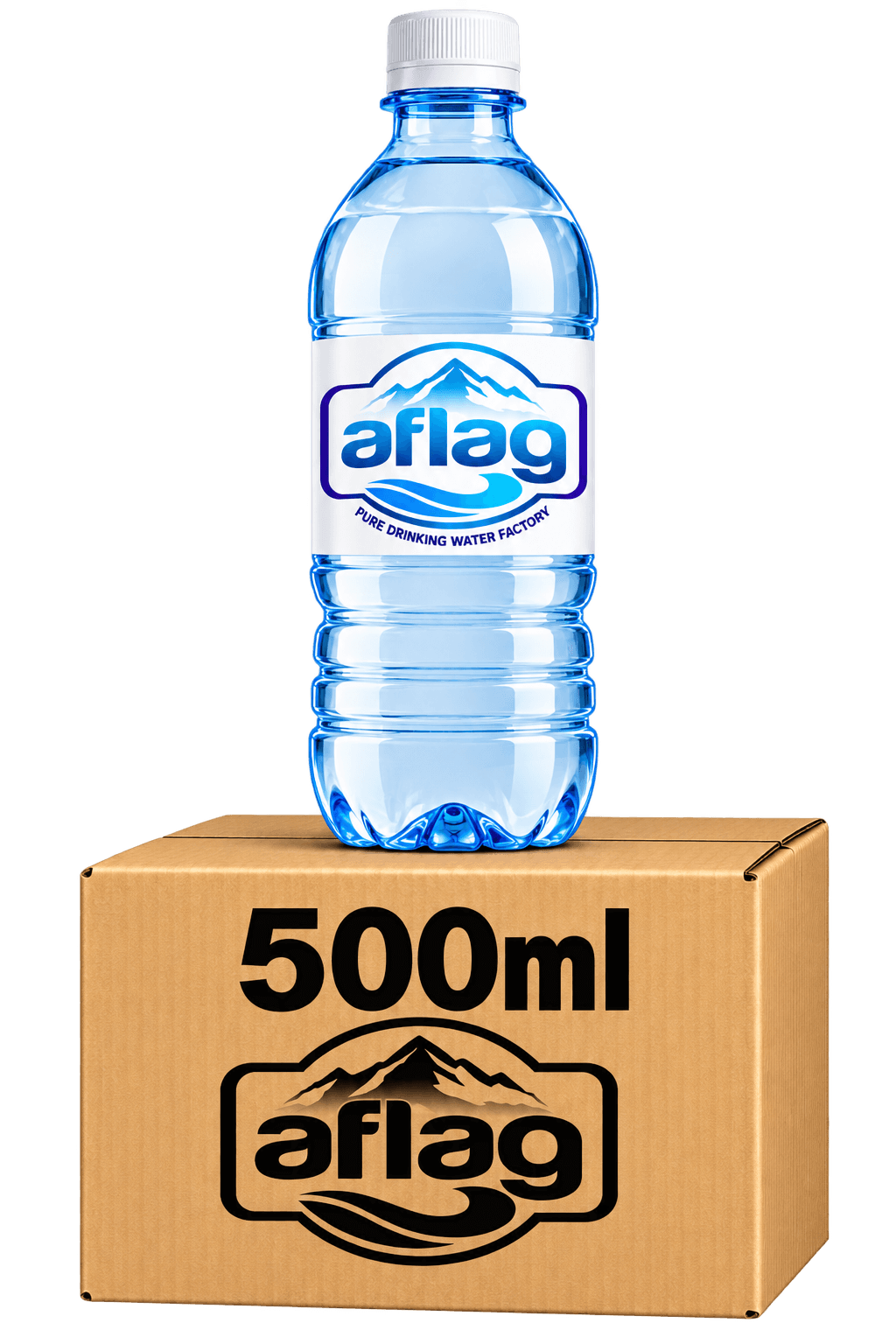 500 ML×24 - Bottle