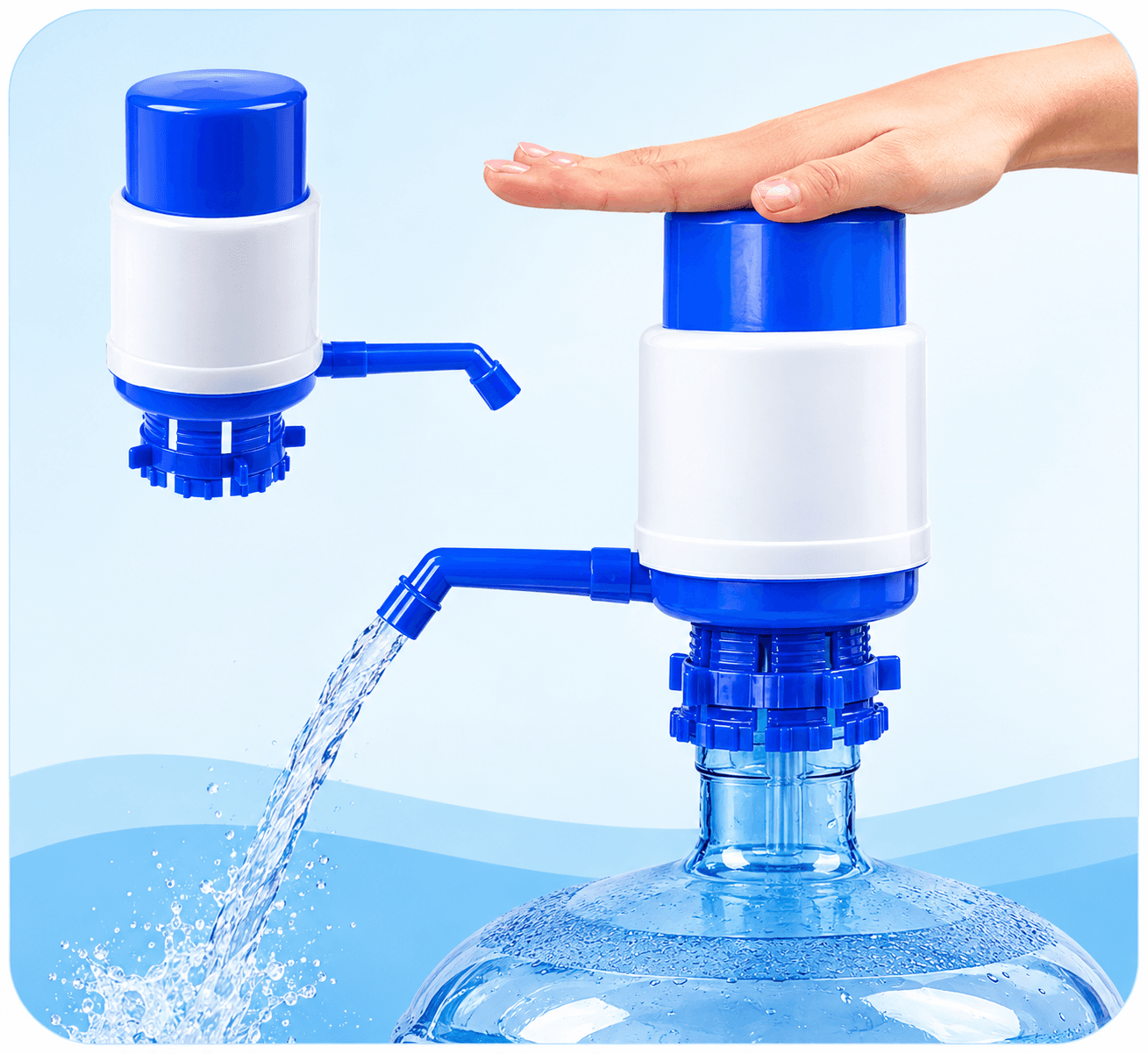Drinking Water Pump